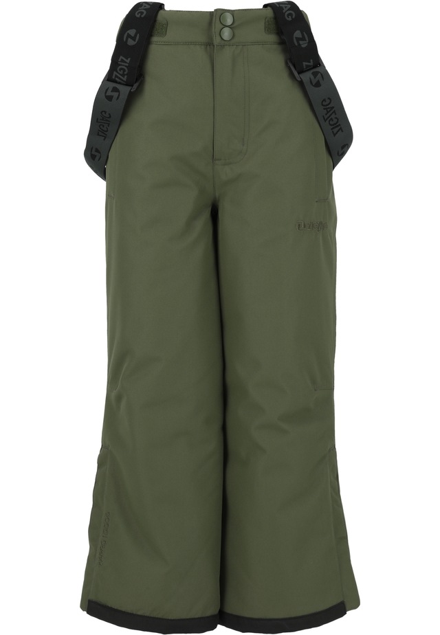 ZIGZAG Skihose »Soho« mit abnehmbaren Hosenträgern