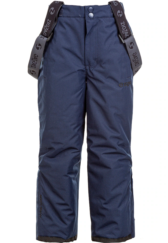 ZIGZAG Skihose »Soho« mit abnehmbaren Hosenträgern