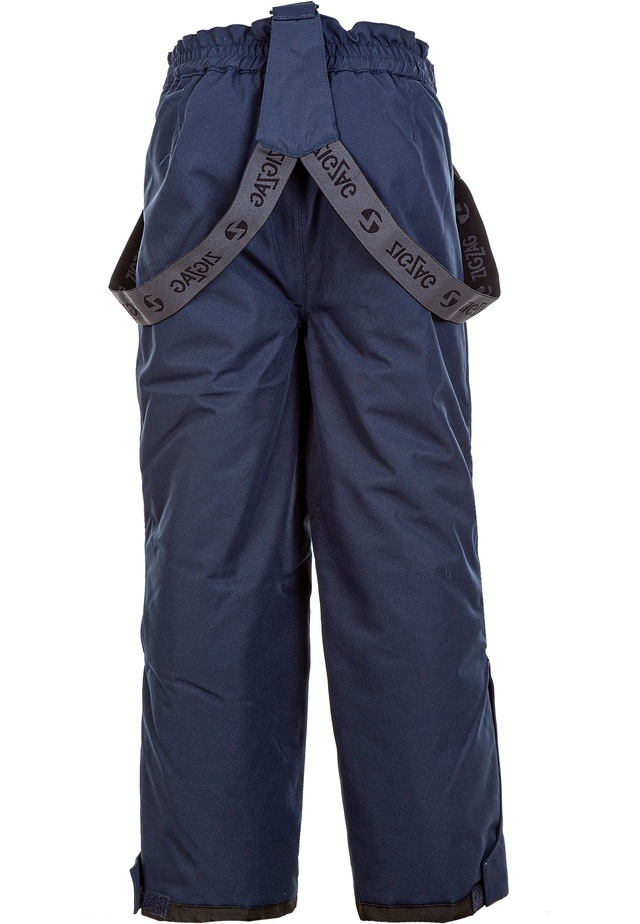 ZIGZAG Skihose »Soho« mit abnehmbaren Hosenträgern