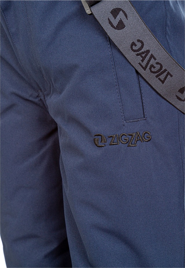 ZIGZAG Skihose »Soho« mit abnehmbaren Hosenträgern