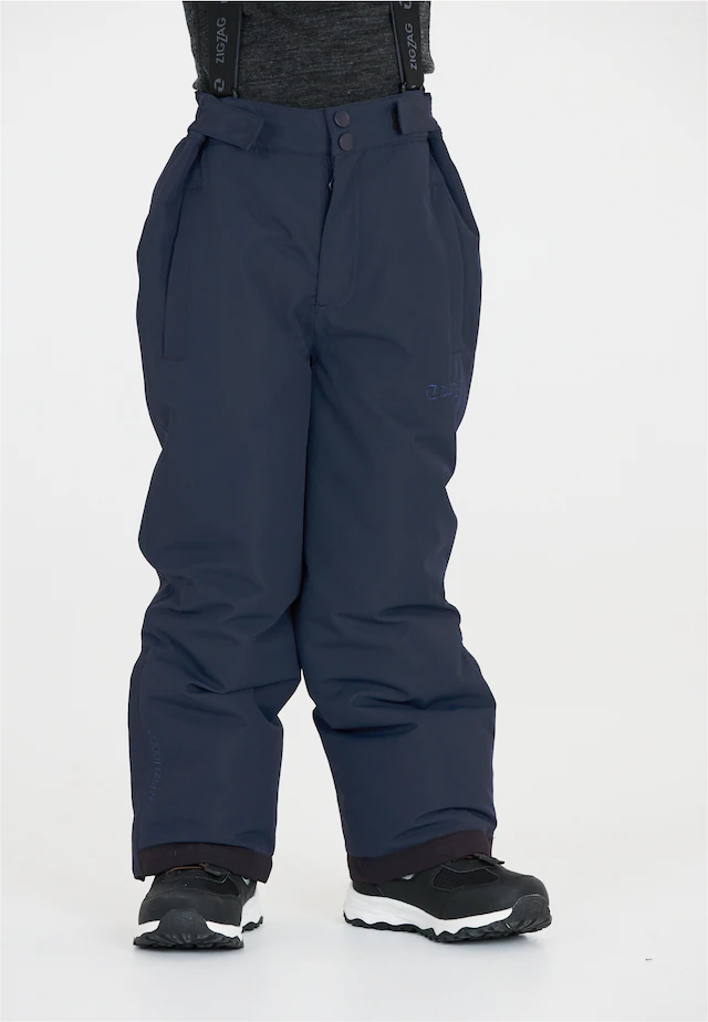 ZIGZAG Skihose »Soho« mit abnehmbaren Hosenträgern