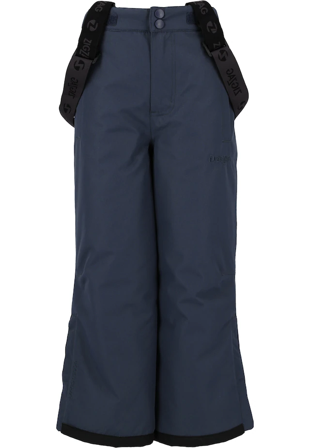 ZIGZAG Skihose »Soho« mit abnehmbaren Hosenträgern