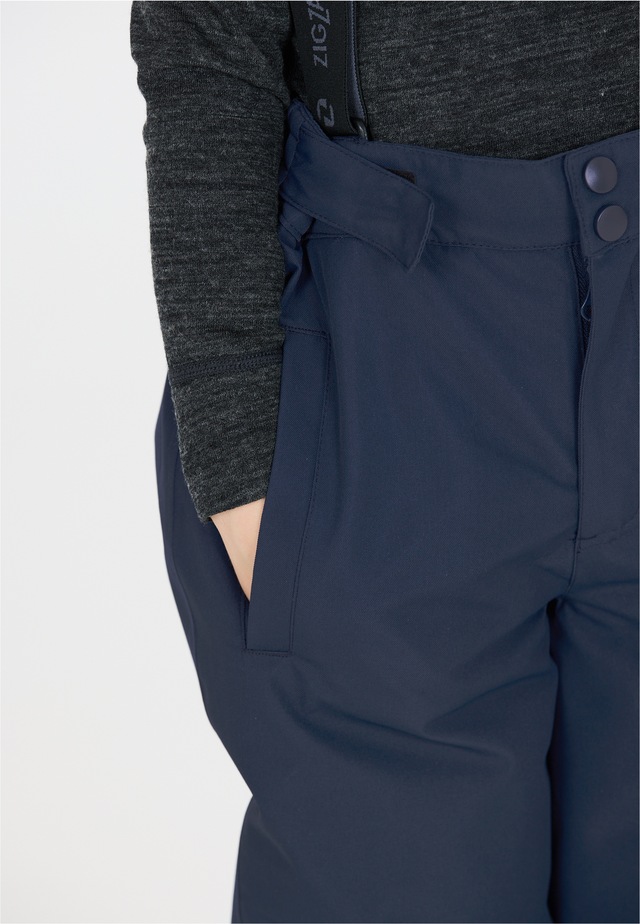 ZIGZAG Skihose »Soho« mit abnehmbaren Hosenträgern