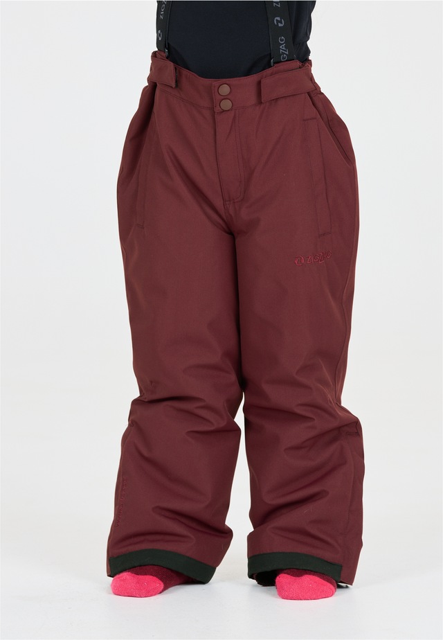 ZIGZAG Skihose »Soho« mit abnehmbaren Hosenträgern