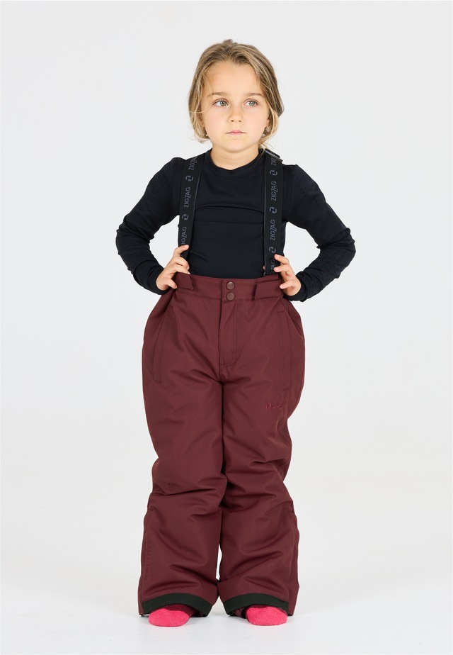 ZIGZAG Skihose »Soho« mit abnehmbaren Hosenträgern