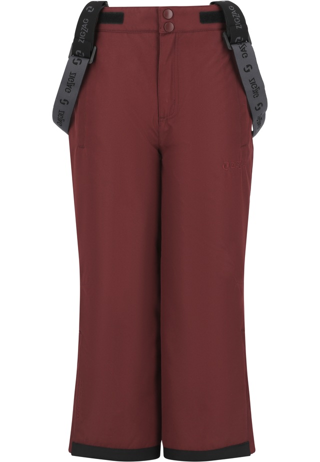 ZIGZAG Skihose »Soho« mit abnehmbaren Hosenträgern