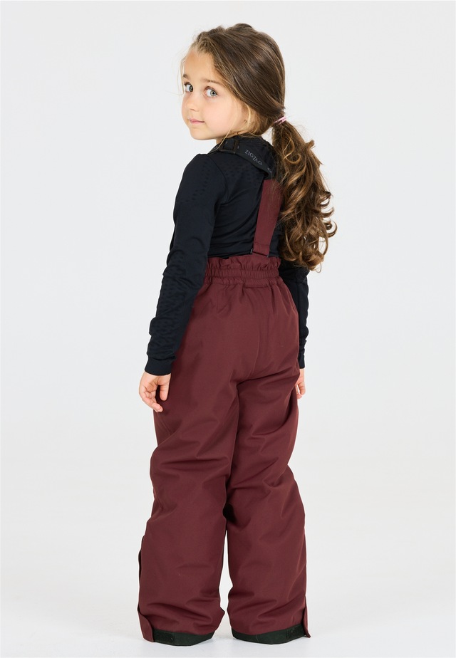 ZIGZAG Skihose »Soho« mit abnehmbaren Hosenträgern