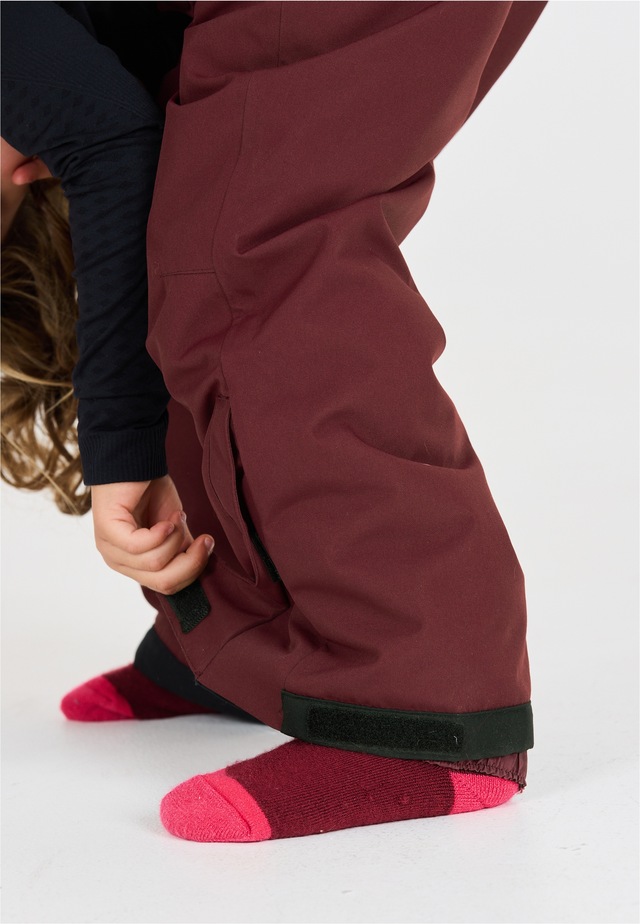 ZIGZAG Skihose »Soho« mit abnehmbaren Hosenträgern