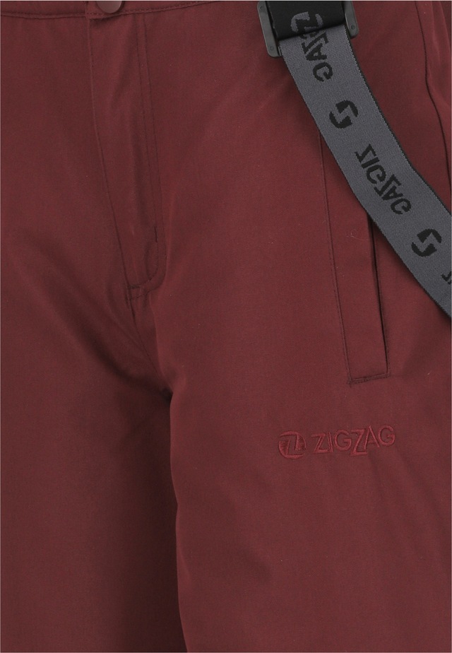 ZIGZAG Skihose »Soho« mit abnehmbaren Hosenträgern
