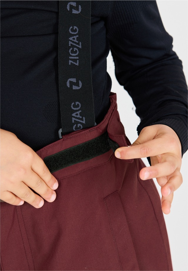 ZIGZAG Skihose »Soho« mit abnehmbaren Hosenträgern