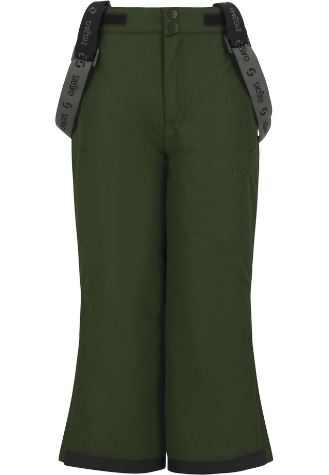 ZIGZAG Skihose »Soho« mit abnehmbaren Hosenträgern
