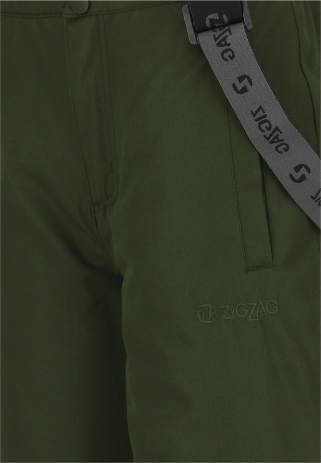 ZIGZAG Skihose »Soho« mit abnehmbaren Hosenträgern