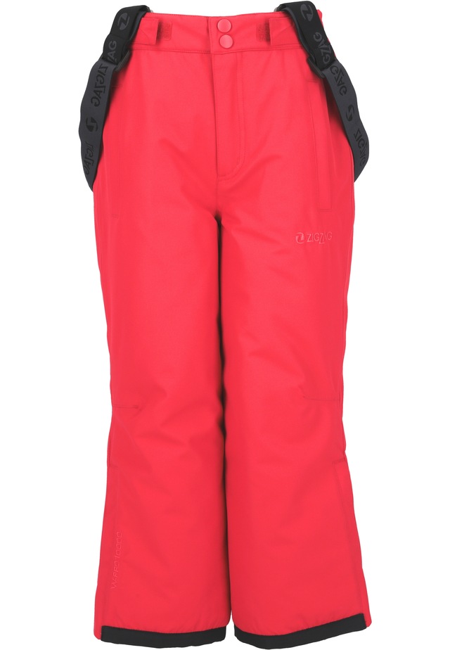 ZIGZAG Skihose »Soho« mit abnehmbaren Hosenträgern