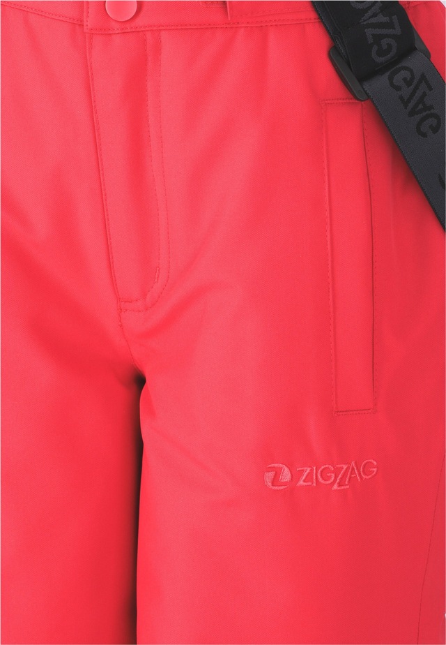 ZIGZAG Skihose »Soho« mit abnehmbaren Hosenträgern