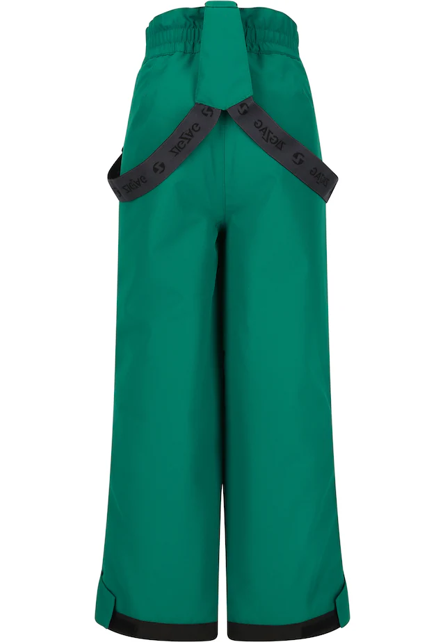 ZIGZAG Skihose »Soho« mit abnehmbaren Hosenträgern