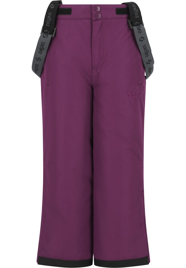 ZIGZAG Skihose »Soho« mit abnehmbaren Hosenträgern