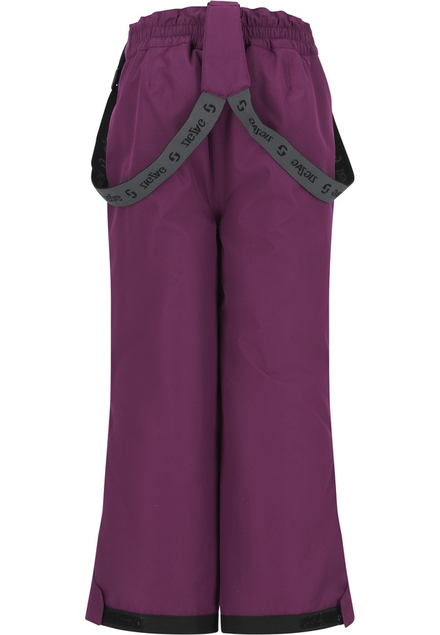 ZIGZAG Skihose »Soho« mit abnehmbaren Hosenträgern
