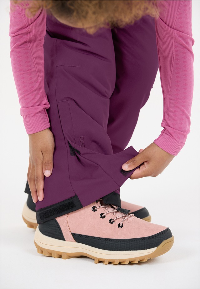ZIGZAG Skihose »Soho« mit abnehmbaren Hosenträgern