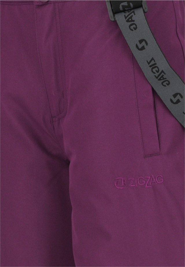 ZIGZAG Skihose »Soho« mit abnehmbaren Hosenträgern