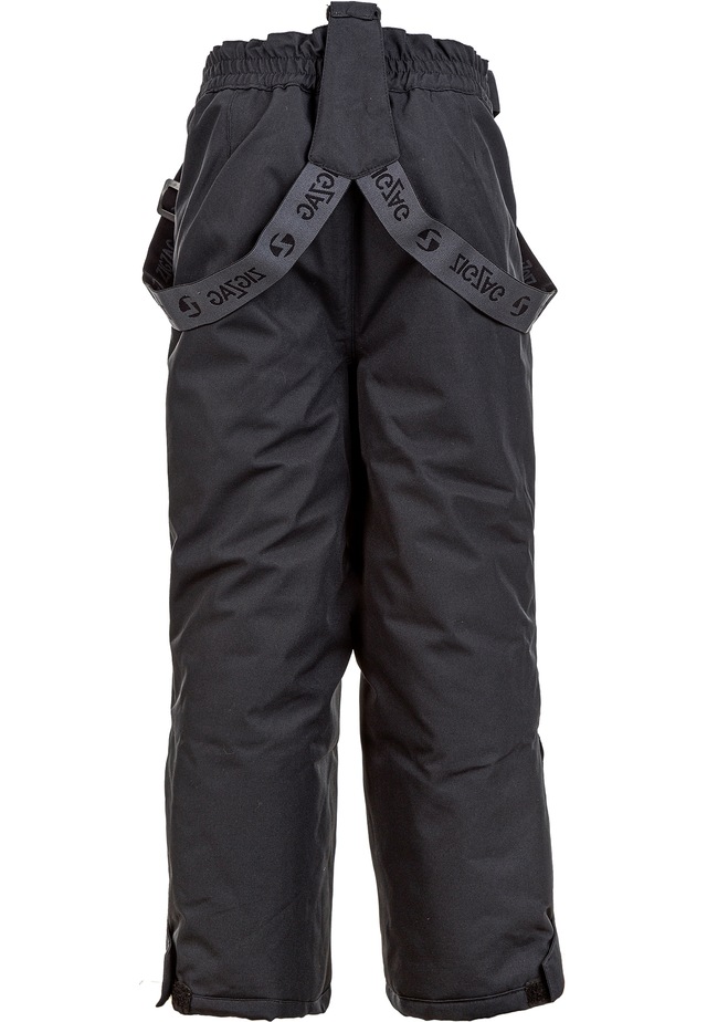 ZIGZAG Skihose »Soho« mit abnehmbaren Hosenträgern