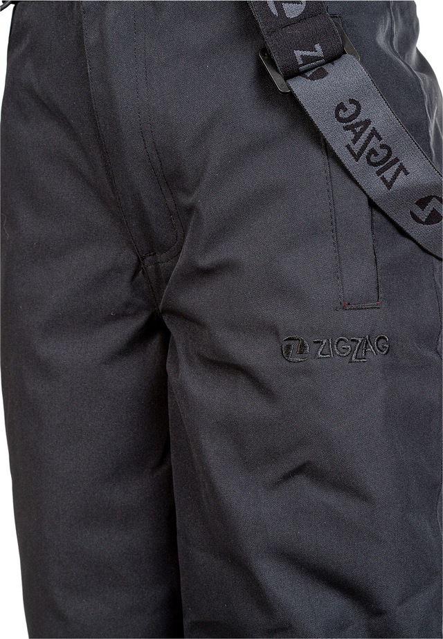 ZIGZAG Skihose »Soho« mit abnehmbaren Hosenträgern