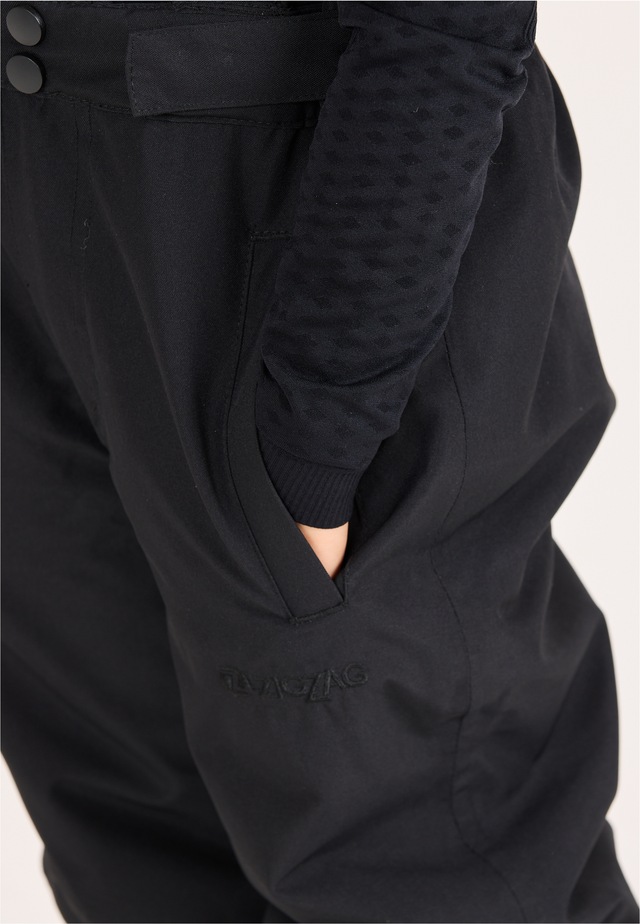 ZIGZAG Skihose »Soho« mit abnehmbaren Hosenträgern