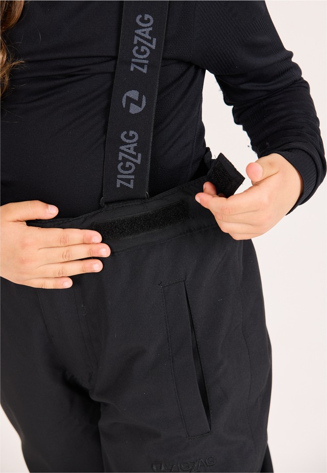 ZIGZAG Skihose »Soho« mit abnehmbaren Hosenträgern