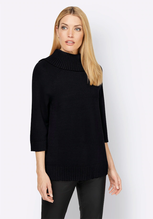 RICK CARDONA by heine Rollkragenpullover »Rollkragenpullover«