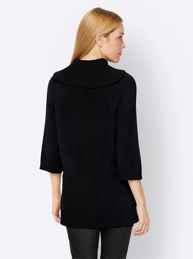 RICK CARDONA by heine Rollkragenpullover »Rollkragenpullover«