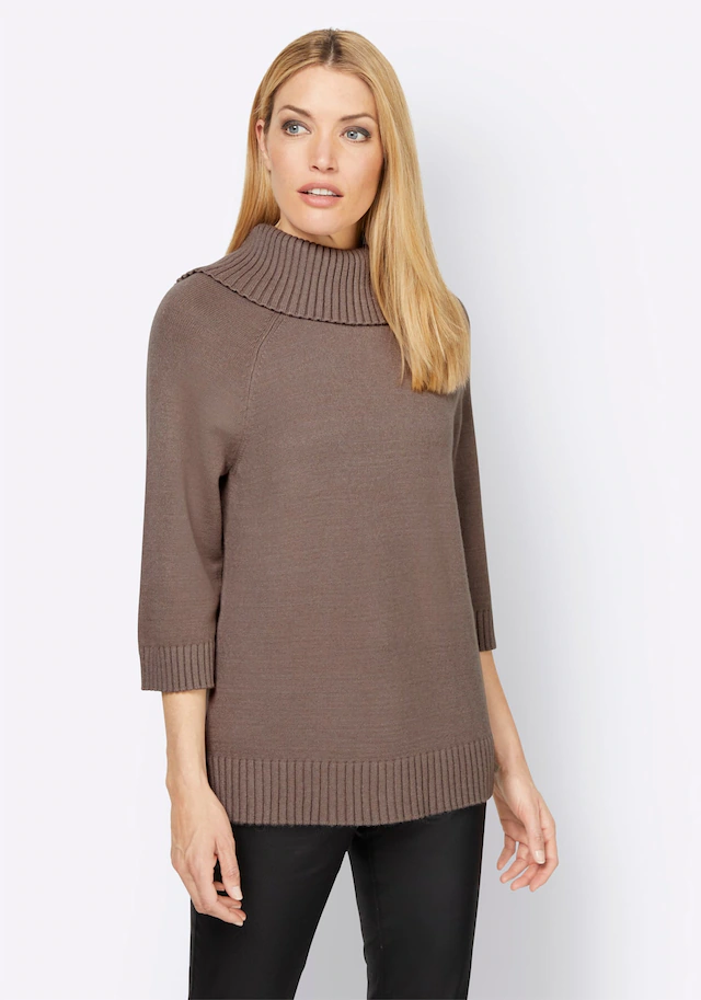 RICK CARDONA by heine Rollkragenpullover »Rollkragenpullover«