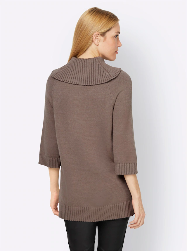 RICK CARDONA by heine Rollkragenpullover »Rollkragenpullover«