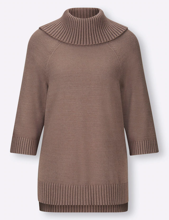 RICK CARDONA by heine Rollkragenpullover »Rollkragenpullover«