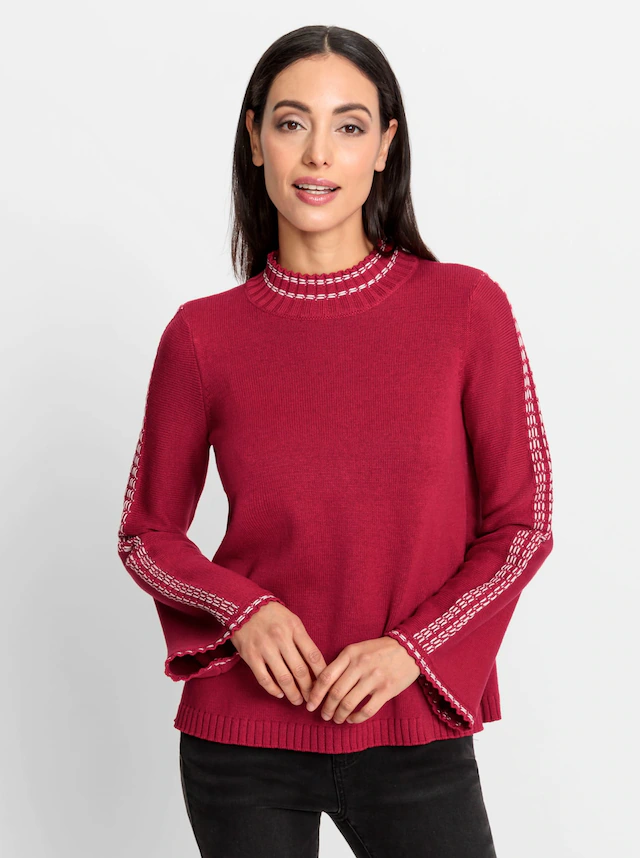 RICK CARDONA by heine Strickpullover »Pullover«