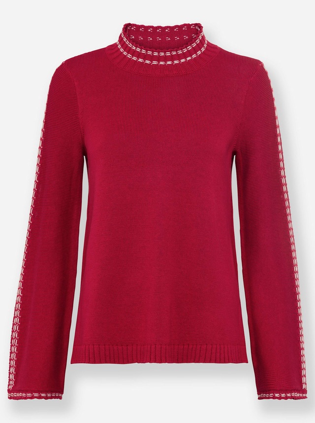 RICK CARDONA by heine Strickpullover »Pullover«
