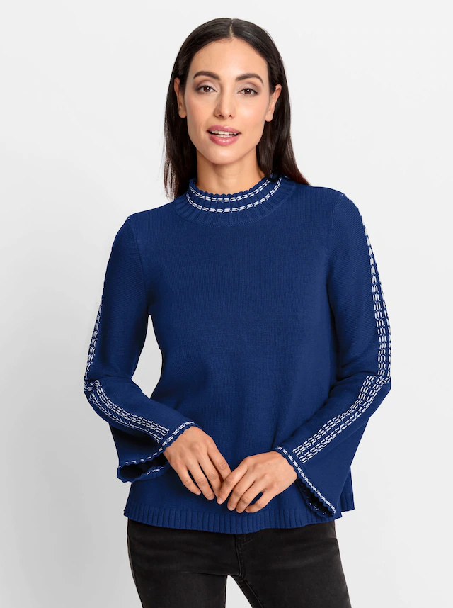 RICK CARDONA by heine Strickpullover »Pullover«