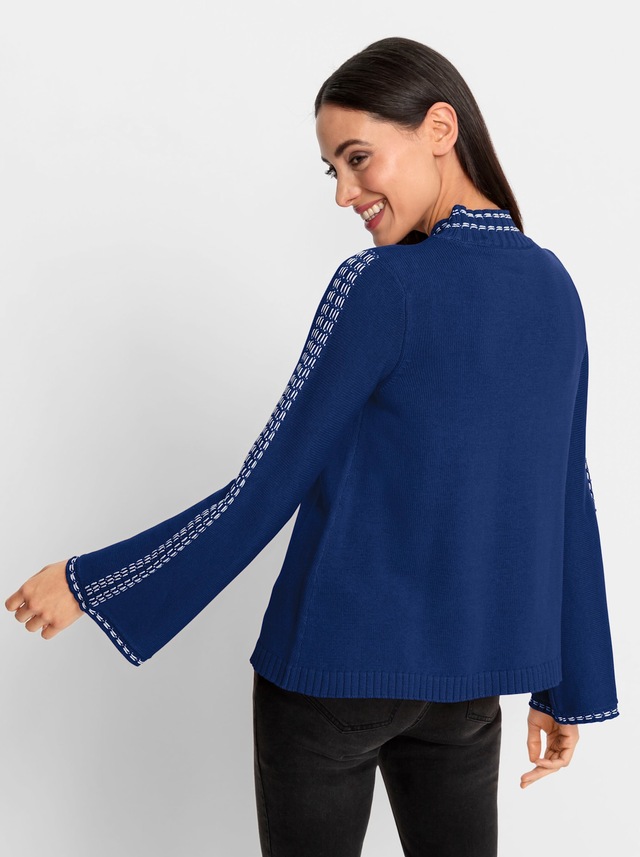 RICK CARDONA by heine Strickpullover »Pullover«