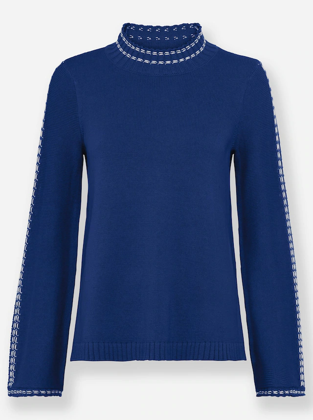 RICK CARDONA by heine Strickpullover »Pullover«
