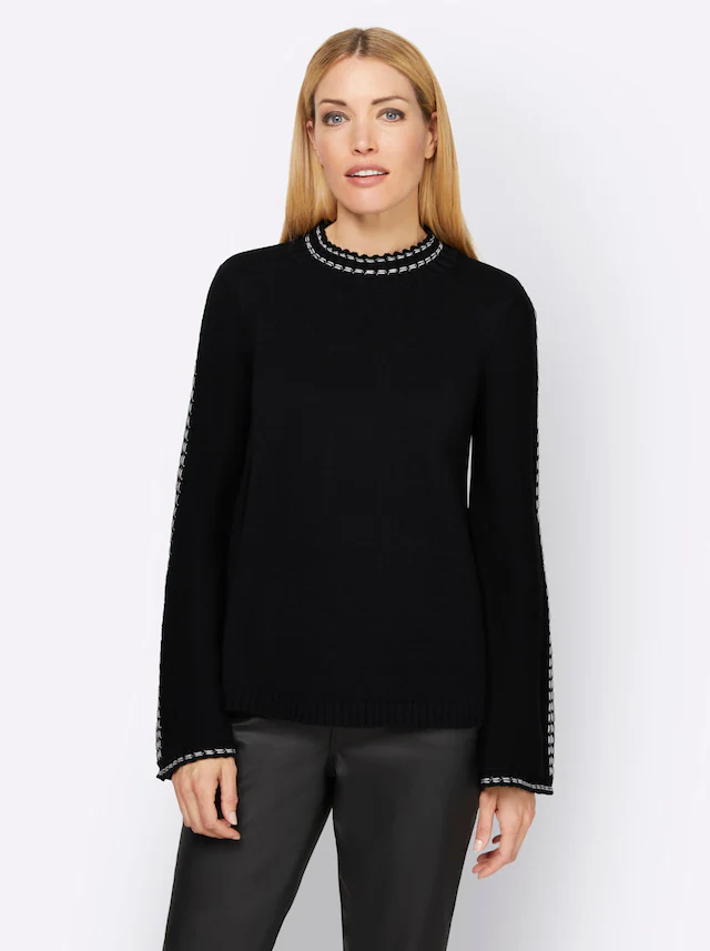 RICK CARDONA by heine Strickpullover »Pullover«