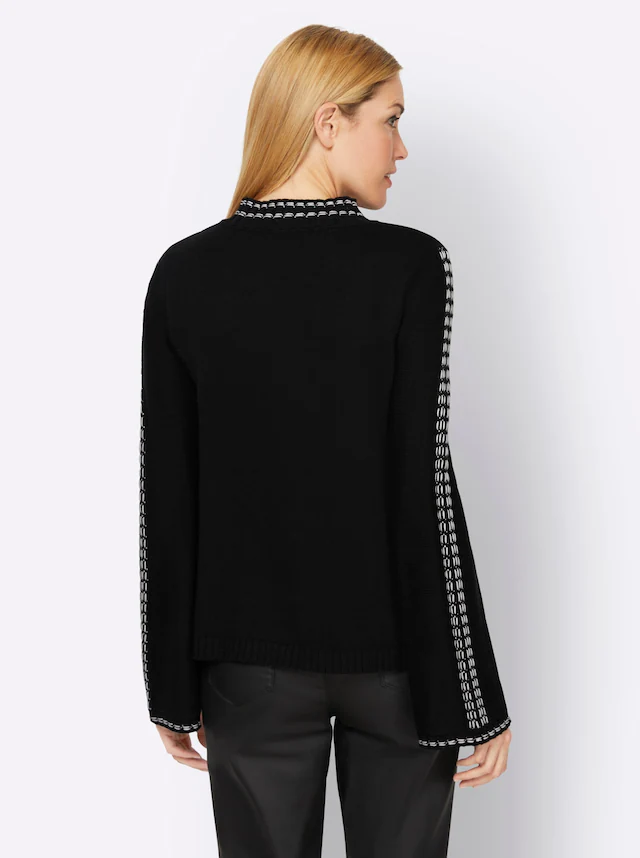 RICK CARDONA by heine Strickpullover »Pullover«