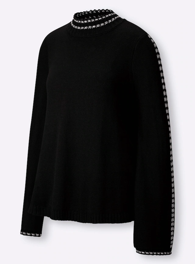 RICK CARDONA by heine Strickpullover »Pullover«