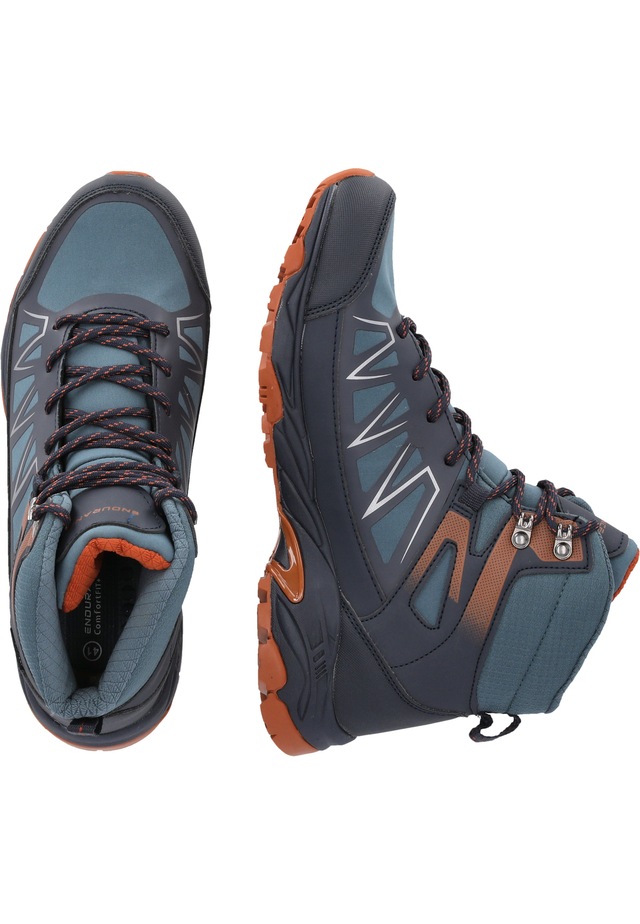 ENDURANCE Outdoorschuh »Kayla« mit wasserdichter Membran