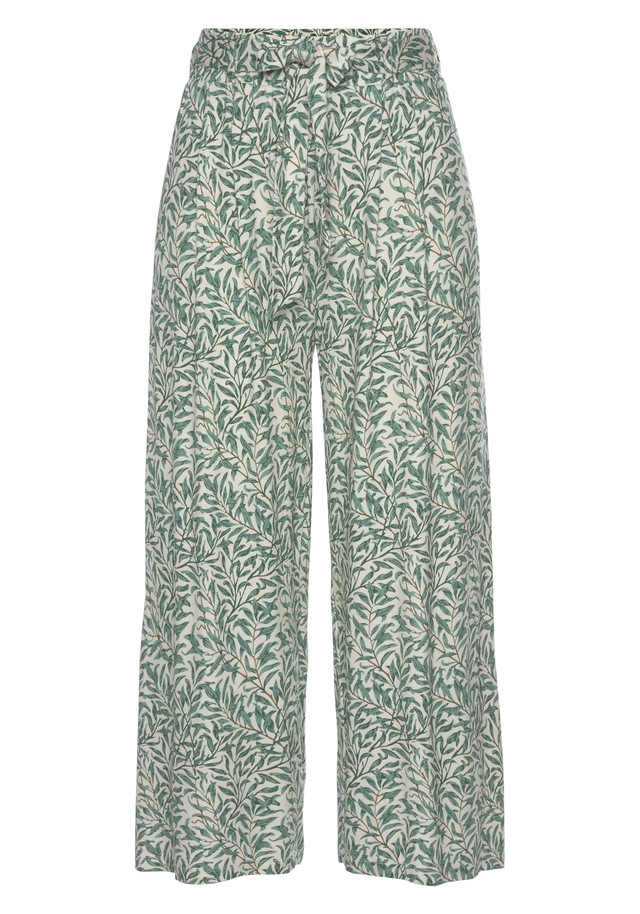 Beachtime by Lascana Culotte luftig-leichte Sommerhose, Schluphose