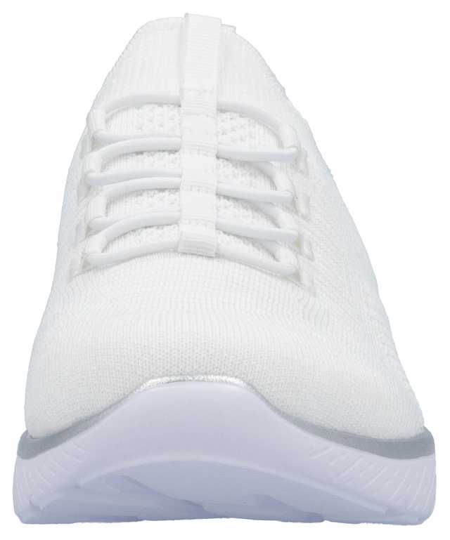 RIEKER Sport Slip-On Sneaker , Slipper, Freizeitschuh, Schlupfschuh mit Elastik-Einstieg