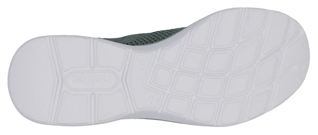 RIEKER Sport Slip-On Sneaker , Slipper, Freizeitschuh, Schlupfschuh mit Elastik-Einstieg