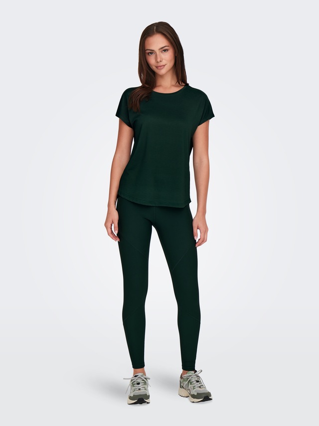 ONLY Play Trainingstights »ONPJANA-2 HW PCK TIGHTS NOOS« mit praktischer Handytasche