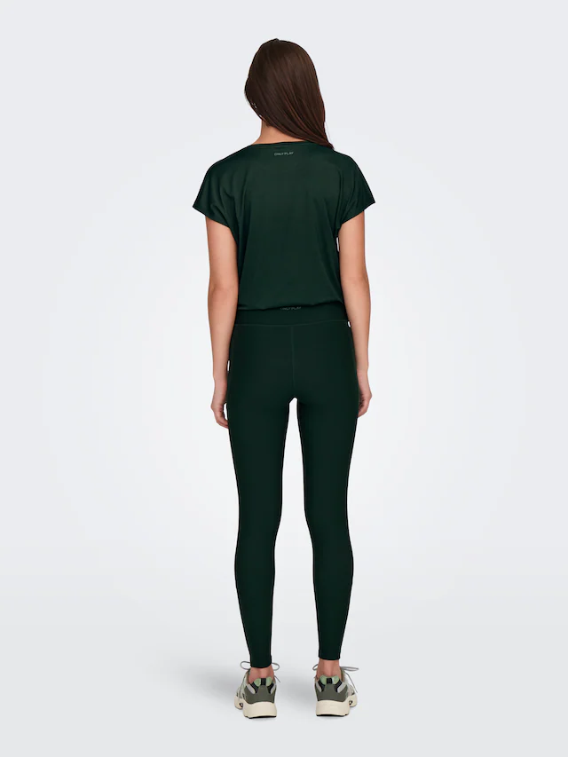 ONLY Play Trainingstights »ONPJANA-2 HW PCK TIGHTS NOOS« mit praktischer Handytasche