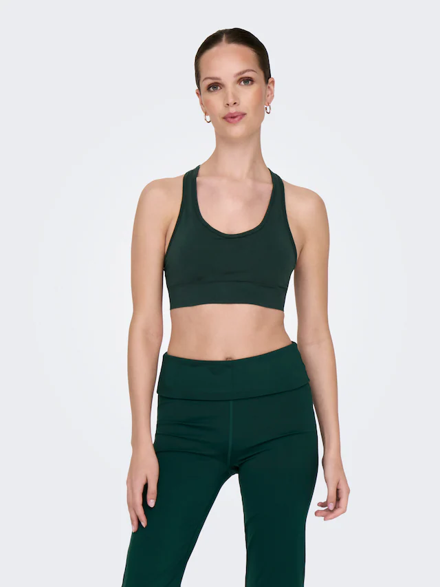 ONLY Play Sport-BH »ONPDAISY SEAM SPORTS BRA - NOOS« nahtlose Verarbeitung