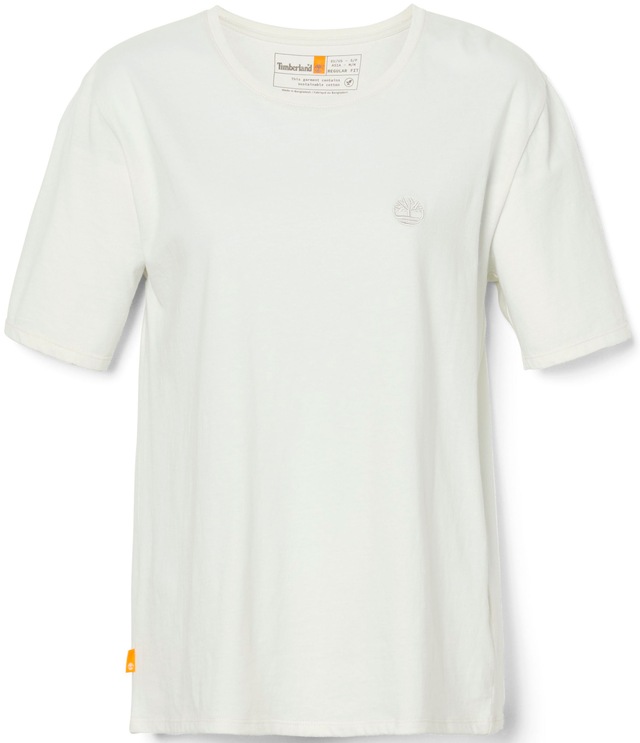 Timberland T-Shirt »DUNSTAN Short-Sleeve Tee« Kurzarm, mit Rundhalsausschnitt, aus Baumwolle