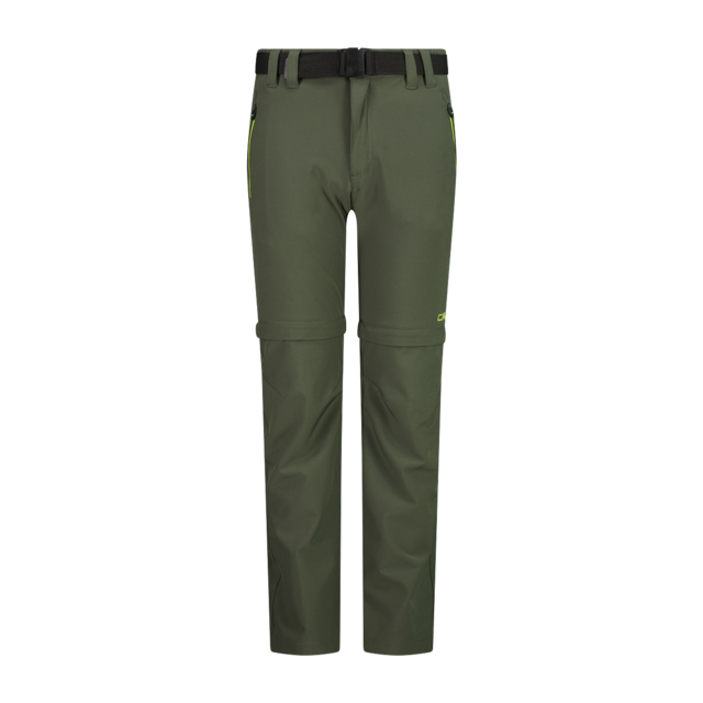 CMP Zip-off-Hose »KID ZIP OFF PANT« für Kinder, mit Zip-off-Funktion, elastisch, atmungsaktiv