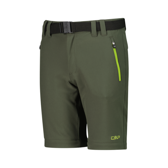 CMP Zip-off-Hose »KID ZIP OFF PANT« für Kinder, mit Zip-off-Funktion, elastisch, atmungsaktiv